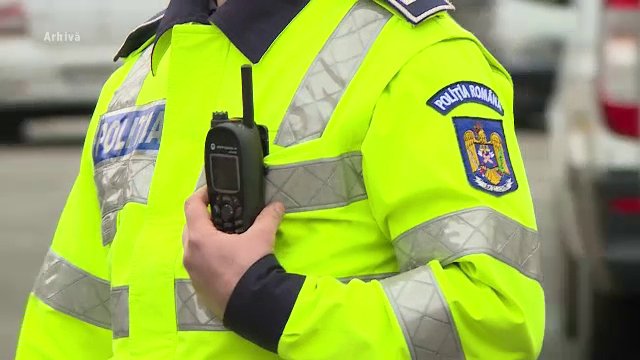 Un minor de 17 ani, depistat la volan fără permis după un accident în Tecuci. Mașina ar fi fost furată