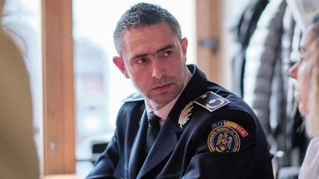 Fostul șef al IPJ Cluj, condamnat la trei ani de închisoare cu suspendare. Trebuie să facă și muncă în folosul comunității