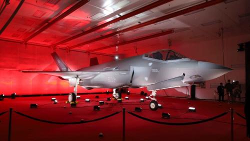 Polonia primește încă 4 miliarde de dolari din partea SUA și introduce în serviciu primele avioane F-35