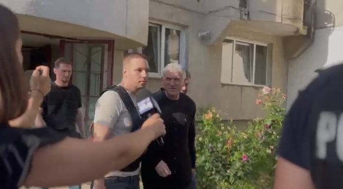 Al doilea mandat de arestare pe numele lui Cristian Pomohaci, într-un dosar de trafic de droguri, instrumentat de DIICOT. Acasă la fostul preot a fost găsită suma de 2 milioane de euro, în opt valute