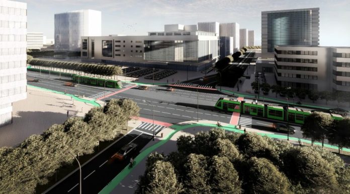 PMB a lansat licitația pentru modernizarea Bulevardului Dimitrie Pompeiu. Investiție de peste 250 de milioane de lei