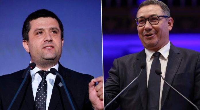 Ponta propune USR un pact. Ce vrea în schimb ca să nu îl mai critice pe Miruță