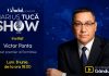 Marius Tucă Show începe luni, 8 iunie, de la ora 18.00, pe Gândul. Invitat: Victor Ponta