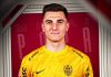 Mercato: CFR Cluj se desparte de portarul Mihai Popa