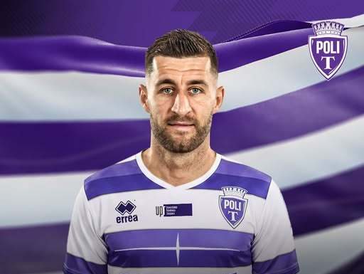 Liga 2: Mijlocaşul Ovidiu Popescu a semnat cu Poli Timişoara