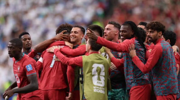 Cupa Mondială 2026: Portugalia – Uzbekistan 5-0