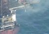 Portul Constanța zguduit de explozia unei drone maritime de tip ucrainean
