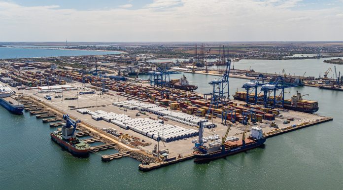 SMR-uri nucleare în Portul Constanța, în analiza gigantului DP World