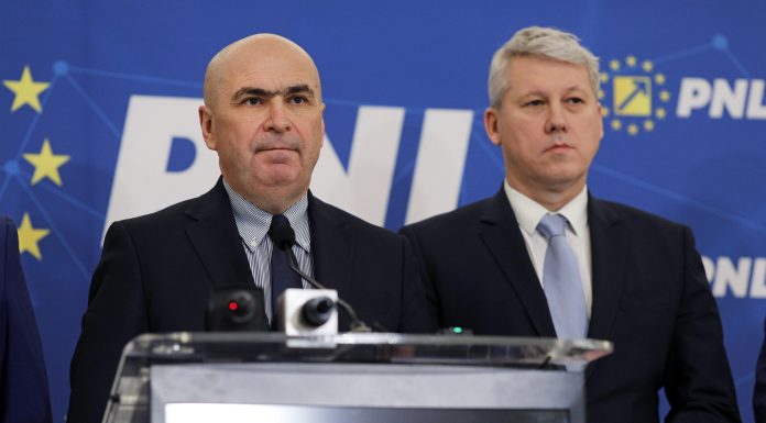 Scandal în PNL. Surse: Cătălin Predoiu a demisionat din funcția de prim vicepreședinte al Partidului Național Liberal