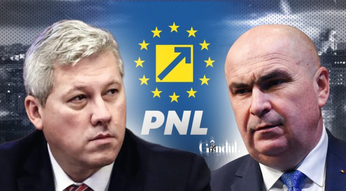 Cătălin Predoiu a demisionat din funcția de prim-vicepreședinte al PNL