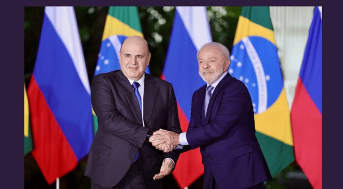 Prim-ministrul rus, declarații la forumul BRICS:„Rusia este dispusă pentru o cooperare internațională în cercetare cuantică”