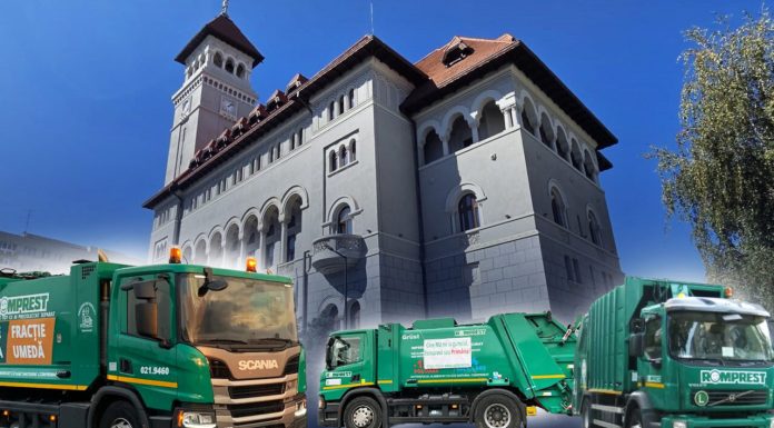 Lovitură pentru George Tuță. Romprest a câștigat procesul cu Primăria Sectorului 1