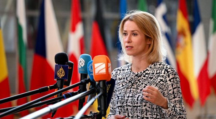 Se decide soarta Kajei Kallas. Țările UE, în frunte cu Franța și Germania, iau în calcul „dezmembrarea” serviciului diplomatic al Uniunii