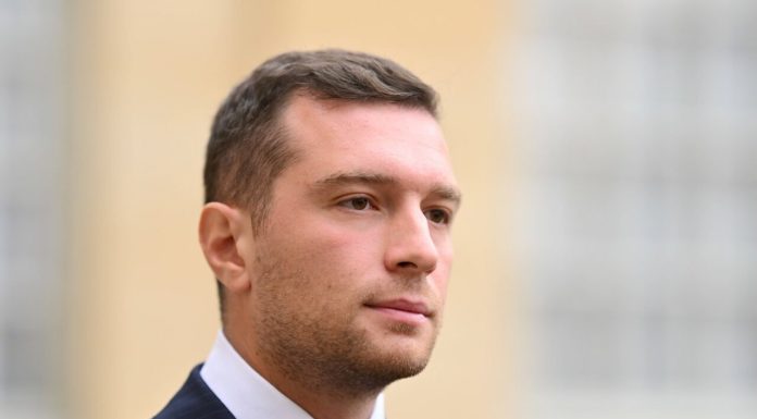 Liderul naționalist Jordan Bardella din Franța respinge sprijinul lui Trump în alegerile din 2027
