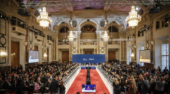 Reuniune specială la nivelul OSCE ca urmare a incidentului cu drona rusă care s-a prăbușit pe un bloc din Galați