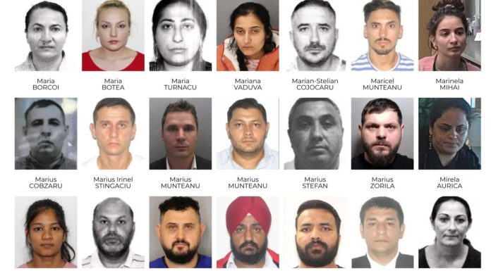 Zeci de români au fost arestați în Canada într-o anchetă care vizează „turismul infracțional”. Metodele pe care le foloseau suspecții