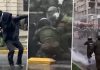 Proteste violente în Santiago. Mii de studenți și profesori au ieșit în stradă împotriva reducerilor bugetare din educație
