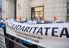 Proteste masive în toată ţara ale angajaţilor Fiscului. Angajații denunță reduceri salariale de până la 4.000 de lei