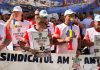 Protest la Ministerul Sănătății. Ambulanțierii acuză tăierea sporurilor și scăderea veniturilor