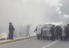 Cupa Mondială 2026 a început cu proteste și confruntări cu poliția în Mexic