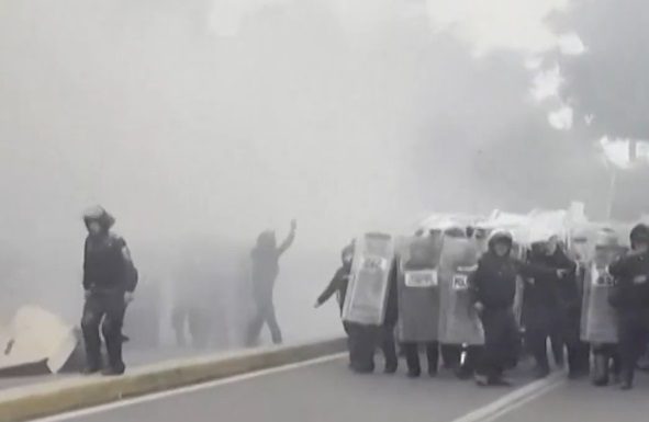 Cupa Mondială 2026 a început cu proteste și confruntări cu poliția în Mexic