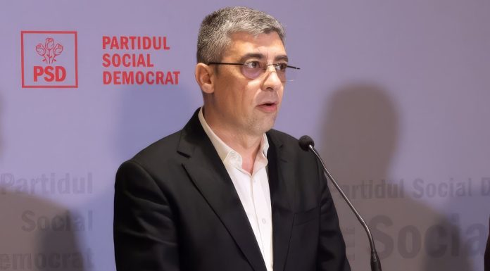 ADRIAN VEŞTEA, DESEMNAT PREMIER – Francisk Iulian Chiriac (PSD) îl atacă pe liderul PNL Brăila, după susţinerea acordată lui Adrian Veştea: „Acum puţin timp zicea că e cu Bolojan până la moarte”