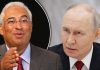 Șeful Consiliului European a contactat Kremlinul în legătură cu Ucraina. Cum a reușit António Costa să stabilească un canal de comunicare indirectă cu Putin