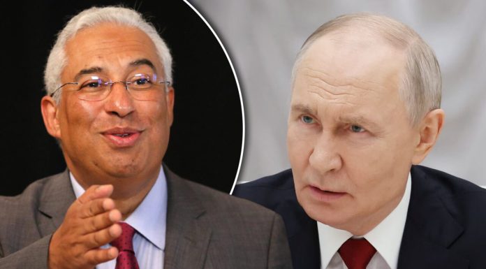 Șeful Consiliului European a contactat Kremlinul în legătură cu Ucraina. Cum a reușit António Costa să stabilească un canal de comunicare indirectă cu Putin