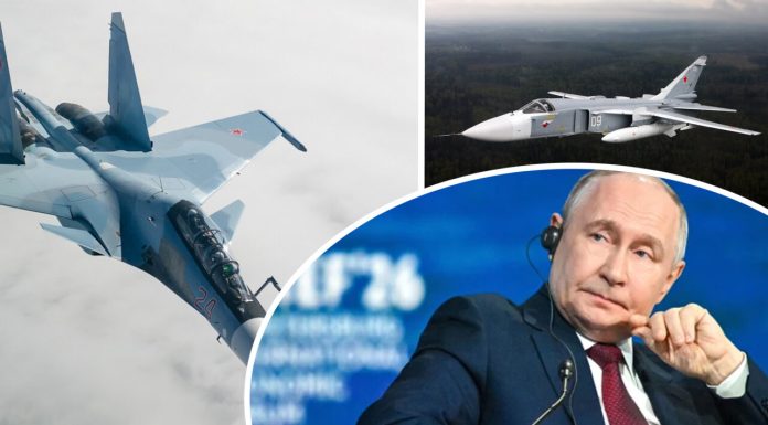 Demonstrație de forță în Kaliningrad. De ce pune Rusia presiune constantă pe flancul nord-estic al NATO. Jocuri de război cu bombardiere Su-24M și avioane de vânătoare Su-30SM2