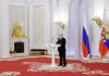 Putin: NATO și UE se pregătesc de război împotriva Rusiei și își justifică reînarmarea prin „minciuni”