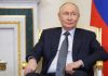 Putin afirmă că atacurile ucrainene asupra infrastructurii reprezintă o încercare de a destabiliza Rusia