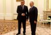 Liderul regiunii separatiste georgiene Osetia de Sud demisionează pentru a deveni consilierul lui Putin