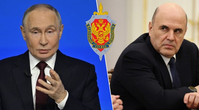 Internetul din Rusia, la cheremul FSB. Putin se spală pe mâini și pune presiune pe premierul Mișustin. „Confruntare între două grupuri din interiorul sistemului, combustibil pentru o luptă birocratică”