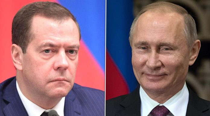 Rusia Unită, partidul lui Putin, ecuații nerezolvate înaintea alegerilor din septembrie. Nici măcar Medvedev nu e sigur de locul pe lista federală. Care ar fi opțiunea extremă a Kremlinului