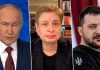 Politologul Nina Hrușceva, strănepoata lui Hrușciov, spune care este rolul scrisorii lui Zelenski către Putin
