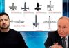 „Casa Dronelor”. Interceptoarele ucrainene, cea mai mare provocare pentru Putin. Dronele rusești Geran sau Gerbera, pulverizate de P1- Sun, Sting și „Caracatița”