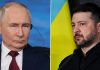 Zelenski susține că Putin începe să piardă teren pe plan extern, inclusiv în Moldova: „Își pierde influența”