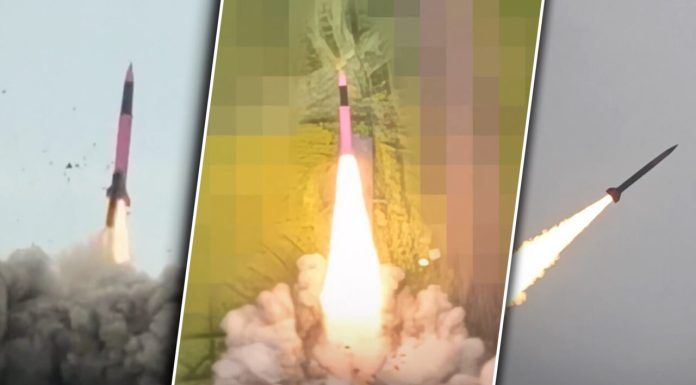 Ucraina a testat o nouă rachetă balistică pentru crearea unui sistem de apărare aeriană