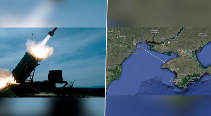 Ucraina a atacat podurile care leagă Crimeea de continent și infrastructura petrolieră. Peninsula este complet izolată
