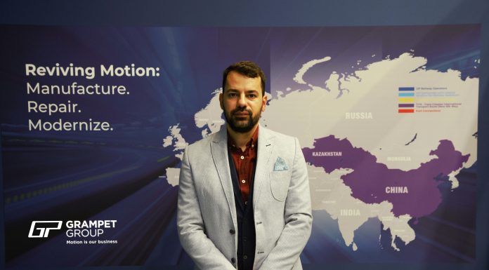 Grampet Group desemnează noul Director General al GP Intermodal