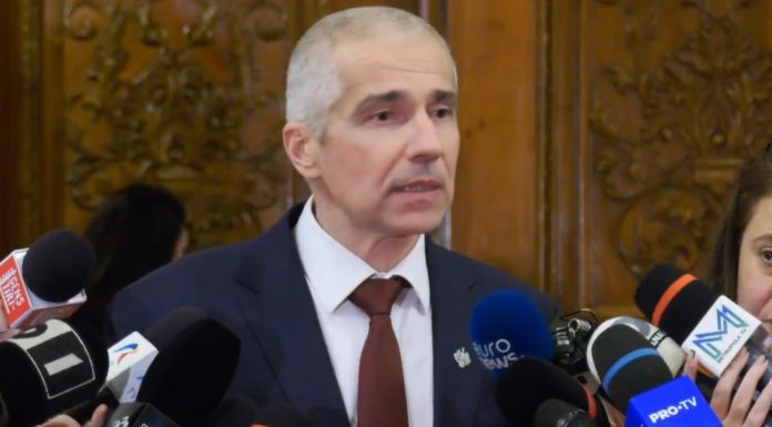 CABINETUL VEŞTEA – Radu Marinescu – din fieful Olguţei Vasilescu, pentru a doua oară la Justiţie