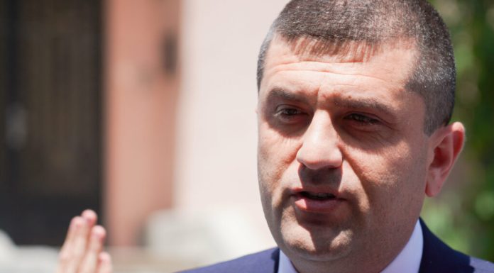 Radu Miruță după respingerea Guvernului Veștea: „Astăzi, România a fost tratată ca o miză într-un joc politic”