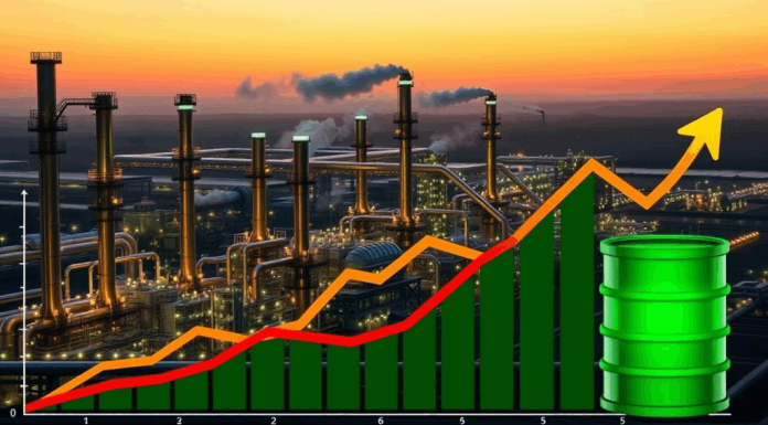 Piețele globale reacționează la acordul de pace SUA – Iran. Bursele cresc, în timp ce petrolul scade