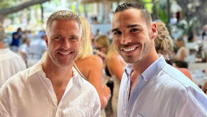 Fostul pilot de Formula 1, Ralf Schumacher, s-a căsătorit cu Étienne Bousquet-Cassagne, fost deputat al partidului Rassemblement National, la Saint-Tropez