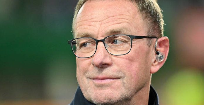 Ralf Rangnick şi-a prelungit contractul de selecţioner al Austriei până în 2028