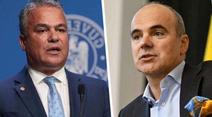 Stenograme din ședința PNL: Rareș Bogdan, reacție acidă: „Am văzut atacuri suburbane la adresa lui Adrian Veștea”