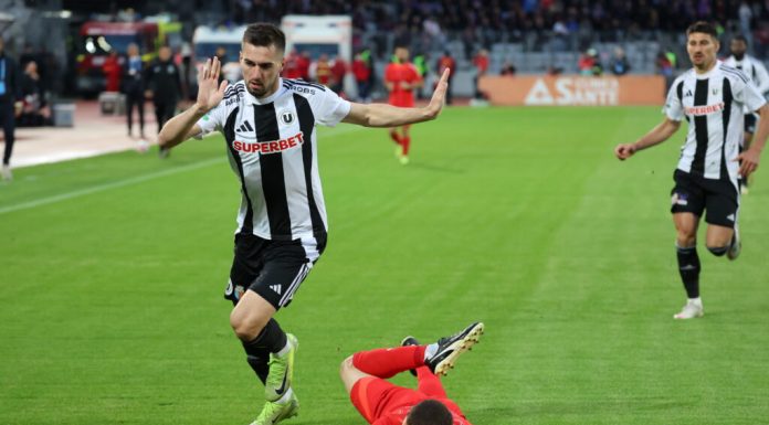 UTA Arad transferă un fost internațional român de juniori, cu prezențe la cluburile Brescia, FCSB și Rapid