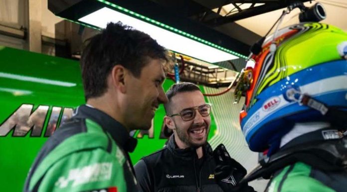 Fiul "Regelui Asfaltului", Răzvan Umbrărescu, a terminat cursa Le Mans de 24 de ore pe loc fruntaș