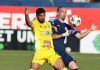 Corvinul Hunedoara, nou-promovată în Superliga, îl transferă pe atacantul peruan Renato Espinosa