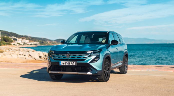 Fabrica în care va fi produs Dacia Striker a dat startul lui Boreal, un Bigster premium